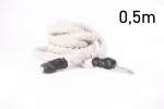 Ronimisn&ouml;&ouml;r, 0,5 m, puuvillane, treeninguks ja CrossFit-iks