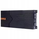 Autov&otilde;imendi EDGE EDBX2200.1D, 2200W, 1 kanal, Class D, pult kaasas