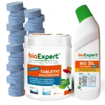 Bakterid septikule bioExpert, 24 tabletti + geel, 2 aastaks