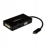 StarTech CDPVGDVHDBP v&auml;line graafikakaart USB-ga, 3840 x 2160 px