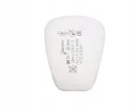 3M 5911 P1 tolmufilter, 1 tk