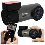 Auto video kaamera WIFI-ga, Ultra Full HD