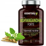 Toidulisand AshwaghandaForte 90 kapslit