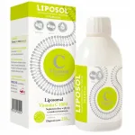 Selge C-vitamiin Aliness LIPOSOL C 1000, 250 ml, sidrunimaitseline