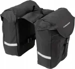 Jalgratta tagumine topeltkott Kross Rear Bag 0030 2x10 l