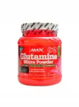 L-Glutamiini pulber 360 g, kiwi-melon, Amix