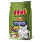 Kuivtoit t&auml;iskasvanud kassidele Vitapol ADULT MIX, 1,8 kg