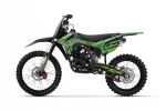 Cross-mootorratas BRX Tornado V3 250cc, sinine, rattad 21/18