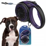 Automaatne koerarihm DOGNESS L, 5 m, kuni 36 kg