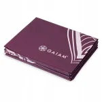 GAIAM jooga matt 2 mm, Cranberry Point