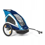 Laste jalgrattahaagis MERIDA KIDS MONO sinine 7043312