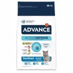 Steriliseeritud kassidele m&otilde;eldud toit Affinity Advance, 3 kg