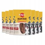 PEDIGREE Ranchos koeramaiused veise ja marjadega, 7 x 70 g