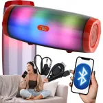 Juhtmevaba Bluetooth-k&otilde;lar FM-raadio, AUX, SD-kaardi lugejaga, TG165C