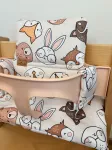 Veekindlad Stokke Tripp Trapp 2in1 padjad, Merry Animals