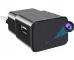 Peidetud mini WiFi-kaamera laadijas liigutustuvastusega V2