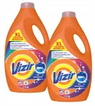 Vizir Color pesugeel, 2 x 2,7 l, 120 pesukorda
