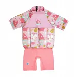 Laste ujumistrikoo Splash About Sleeved Floatsuit