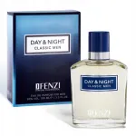 Meeste parf&uuml;&uuml;mid JFenzi Day&Night Classic, 100 ml + kingitus