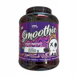 Muscle Clinic Smoothie Whey valgukokteil 2250 g marjamaitseline, WPC 86% valguga