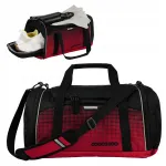 COOCAZOO spordikott 20 l, 42x20x21 cm, Blazing Fire