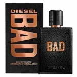Meeste tualettvesi Diesel Bad 100 ml