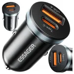 Autolaadija USB QC 4.0+ PD 30W