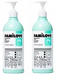 Yope Familove n&otilde;udepesuvahend Sunny Lavender, 750 ml