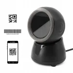 Statsionaarne juhtmega 1D/2D QR v&ouml;&ouml;tkoodi lugeja
