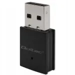 Juhtmevaba AC WiFi adapter Bluetooth 4.0-ga, USB, miniatuurne