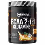 BCAA + Glutamiin 500g ananassimaitsega