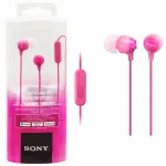 Juhtmega mikrofoniga k&otilde;rvaklapid SONY MDR-EX15AP 3,5 mm