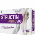 Toidulisand Structin Forte 500, 60 kapslit, gl&uuml;kosamiin + kondroitiin