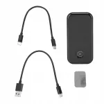 Carplay videojuhe AA juhtmevaba &uuml;hendusega autole