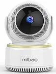 IP-kaamera Mibao D100, 1080P, WiFi, microSD