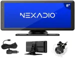 Auto multimeedia NEXADIO CP250 CarPlayga