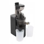 Aeglase pressimise mahlapress 500 ml, 800 W, jahutatud aedviljade ja puuviljade keeruline spiraal