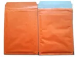 Oranžid mullikilega &uuml;mbrikud D14, 200x270 mm, 100 tk