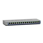 V&otilde;rgul&uuml;liti Netgear GS116V3, 16 pordiga