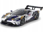 Raadio teel juhitav Ford GT MK II mudelauto 1/10, Tamiya 58689, TT-02