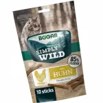 Bogar Simply Wild kana maitselised kassil&otilde;bustused, 10 tk