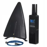 Kaasaskantav droonide detektor 25W02