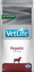 FARMINA Vet Life Dog Hepatic kuivtoit koertele, 12 kg