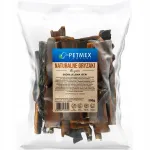 PETMEX kuivatatud p&otilde;dra nahk koertele, 15 cm, 500 g