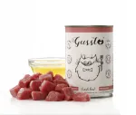 Gussto FRESH BEEF kassikonserv, 400 g, monoproteiin