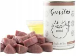Kassitoit Gussto FRESH metssea lihaga, 400 g, monoproteiin
