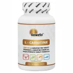 L-karnitiin 1000 mg 60 tabletti Sowelo