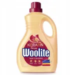 Pesun&otilde;ud Woolite Keratin Therapy Colour, 1,8 l, 30 pesukorda