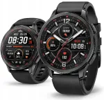 Nutikas kell Rubicon AMOLED 1.43&rdquo; Talk BT Ring IP67 pulsi- ja verer&otilde;hu m&otilde;&otilde;tmiseks