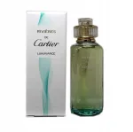Cartier Rivi&egrave;res De Luxuriance 100 ml naistele parf&uuml;&uuml;mvesi
